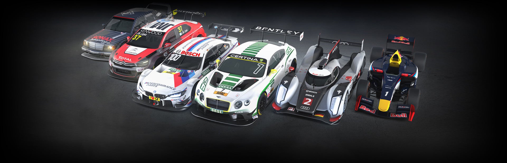 RaceRoom Racing Experience | Eurogamer.net