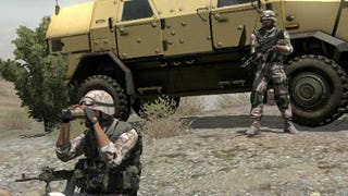 Arma 2: Army of the Czech Republic DLC out now