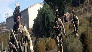Arma 3 Alpha updated to version 0.58