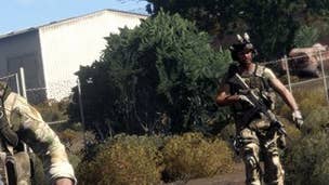 Arma 3 Alpha updated to version 0.58