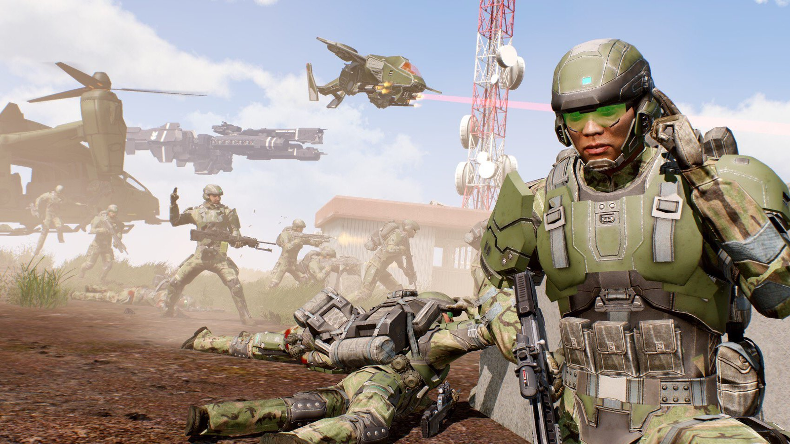 Best Arma 3 mods | Rock Paper Shotgun