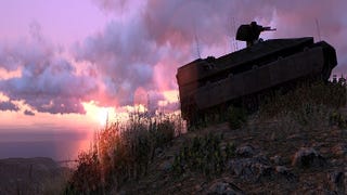 Arma 3 beta updated with APC Package 