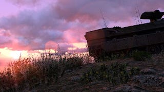 Arma 3 beta updated with APC Package 