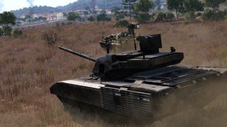Arma 3's Tanks DLC rolls out alongside big free update