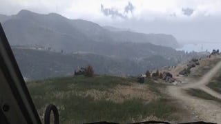 New ArmA III videos showcase awesome visuals and British weather
