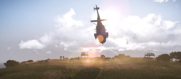 Interview: Bohemia Talk Arma 3, Modding, Day Z
