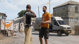 Arma 3's humanitarian DLC drops from the sky