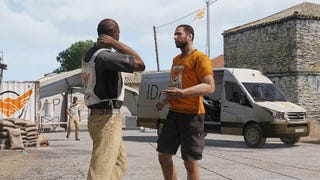 Arma 3's humanitarian DLC drops from the sky