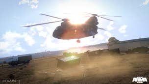 Arma 3 Helicopters is on the slate for Novemeber
