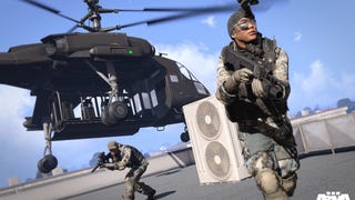Arma 3's Eden Update is out today and includes nifty 3D Scenario Editor