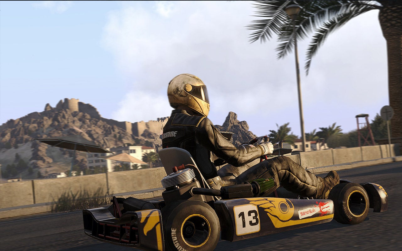 Arma 3 Sells 1 million Copies, celebrate with some Kart DLC