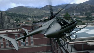 Arma 3 Dev Branch Takes On Helicopters