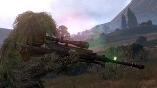Bang: Arma 3 Fires Big Update Alongside Marksmen DLC