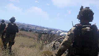 Launch Sequence: Part One Of Arma 3's Campaign Is Out