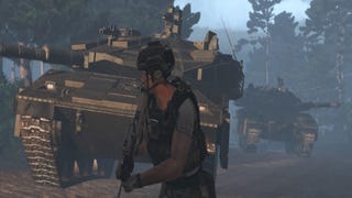 Arma 3 Playable Alpha Coming Post E3
