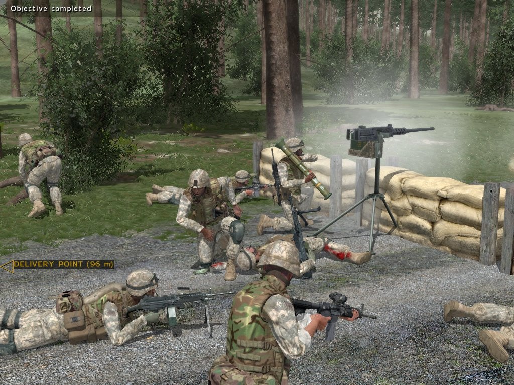 Armed Assault review | Eurogamer.net