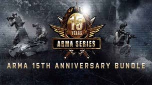 Arma series 85% off for one day only