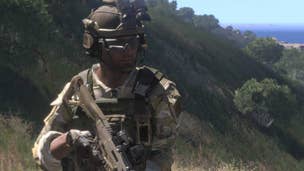 Arma 3 console port "basically dismissed", two years of content planned