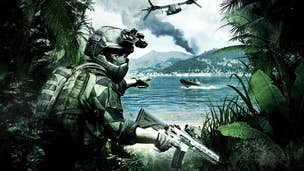Sodding enormous Arma 3 update adds South Pacific island, new weapons and much more