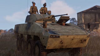 Arma 3's tricky Tac-Ops mission pack is out now