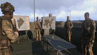 Moving Out: Arma 3 Dev Roadmap Includes Expansion Plans