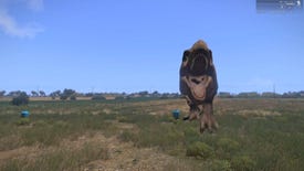 Here's That Arma 3 Dinosaur Mod You've Been Asking For