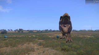 Here's That Arma 3 Dinosaur Mod You've Been Asking For