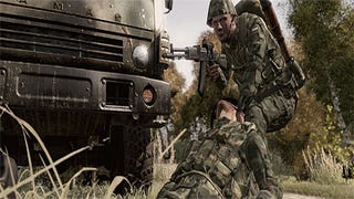 ArmA II patch improves AI, terrain shape, and multiplayer