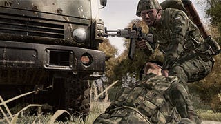 ArmA II v1.04 Patch now available, does not work with Steam