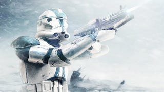 Armas de Star Wars: Battlefront sem as habituais miras para apontar