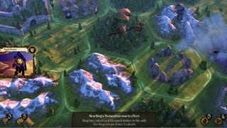 Tabletop Stuff: Armello Looks Spellbinding