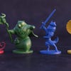 Promotional images from Armello: The Board Game sneak peek