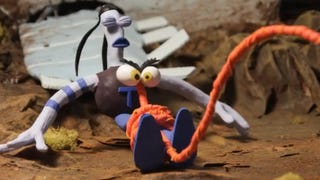 A Claymation Adventure From Neverhood Devs! Armikrog