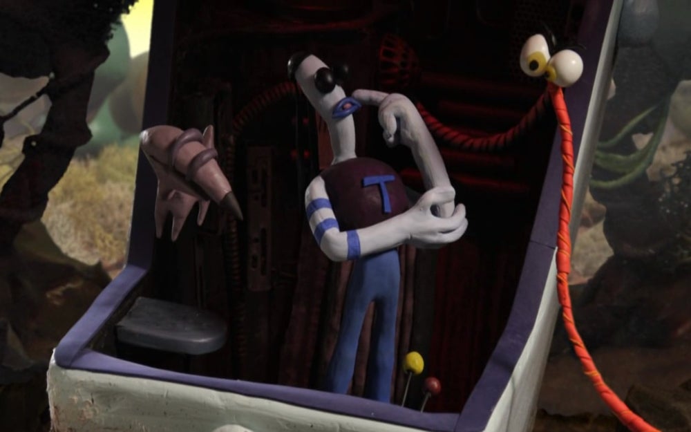 Armikrog review | Eurogamer.net