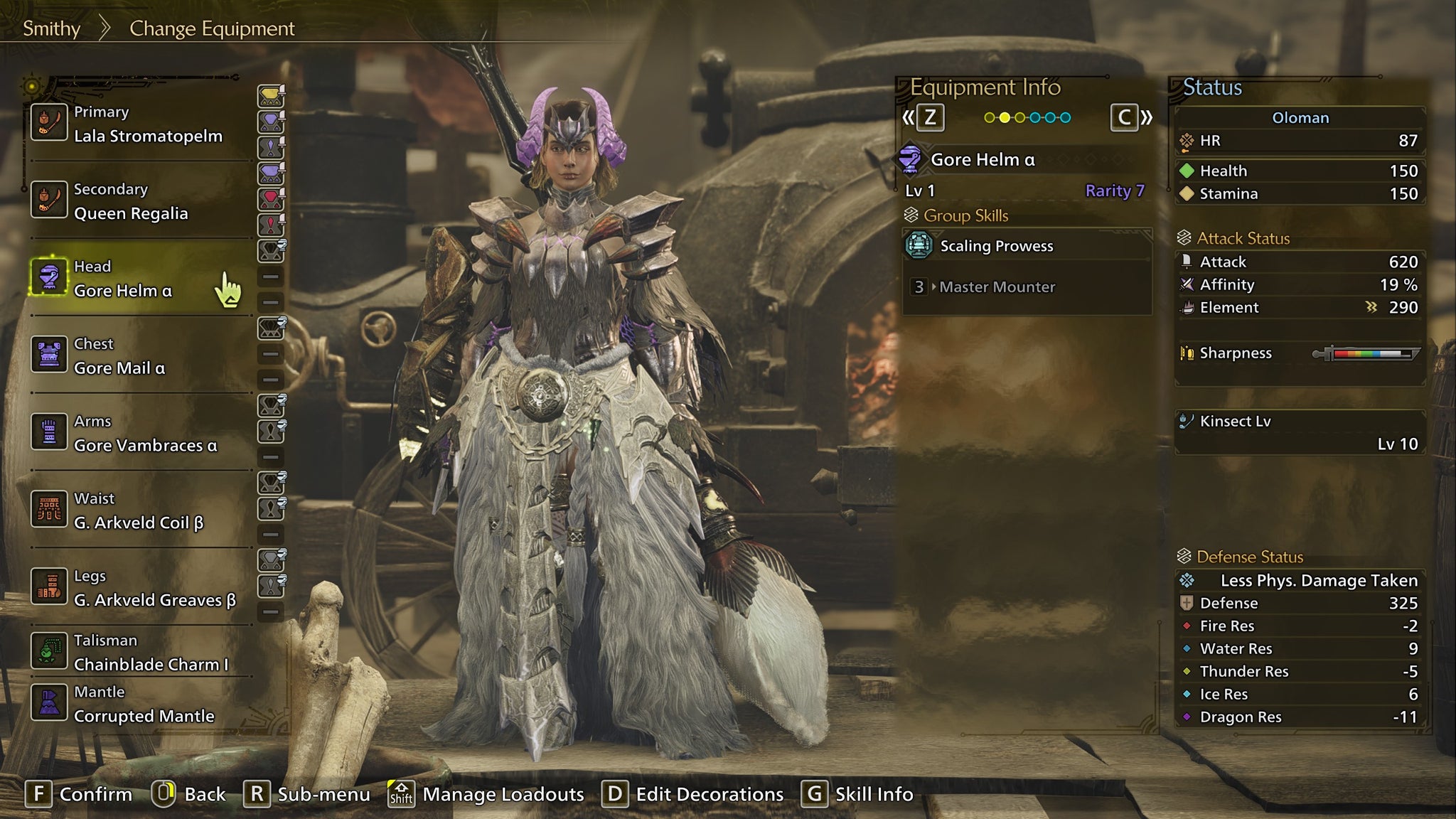 Mhr Insect Glaive Build Best Insect Glaive build in Monster Hunter Wilds | Eurogamer.net