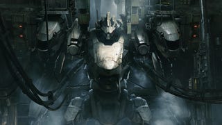 Armored Core 6 gameplay preview shows off sprawling levels and challenging battle sequences