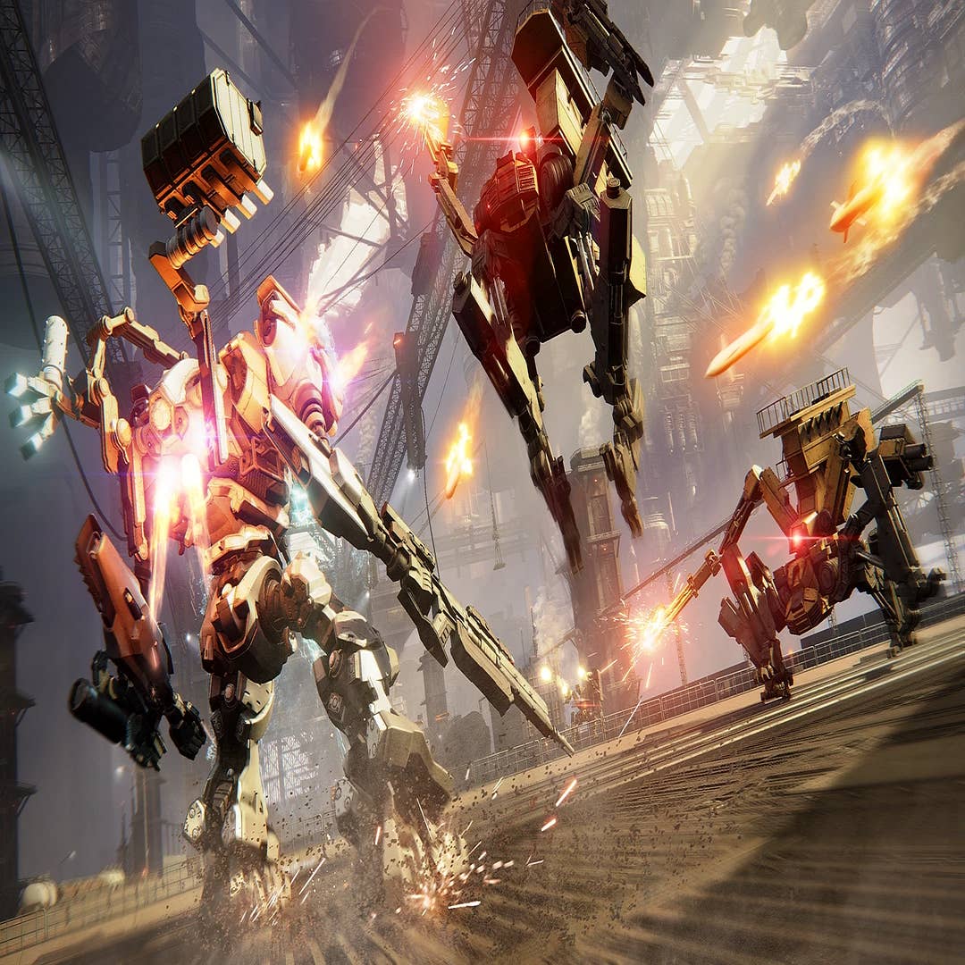 Much like Elden Ring, Armored Core 6 is getting its own seamless co-op mod