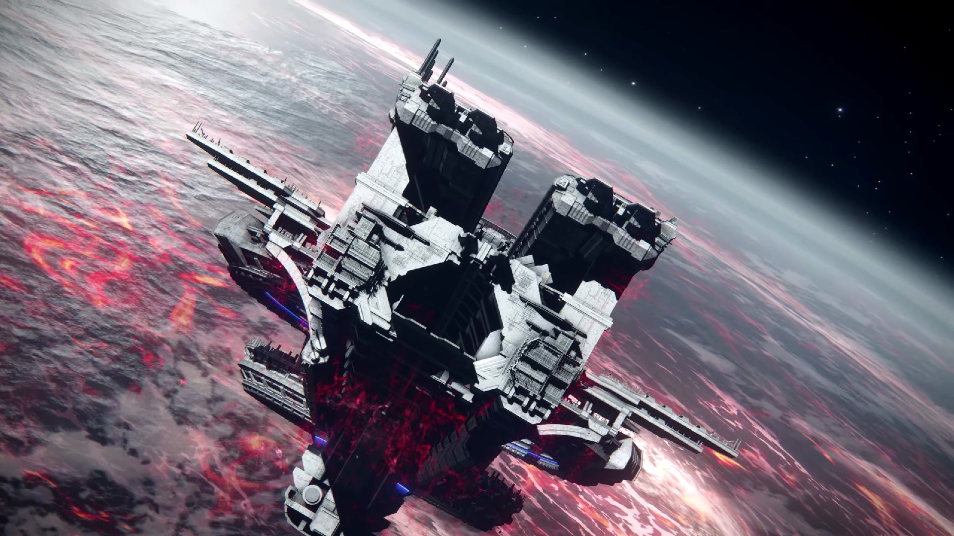 Armored Core 6 zakończenie wybór misji Eurogamer.pl