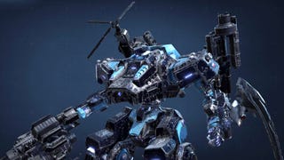 Aktualizacja Armored Core 6 rozwija tryb rywalizacji