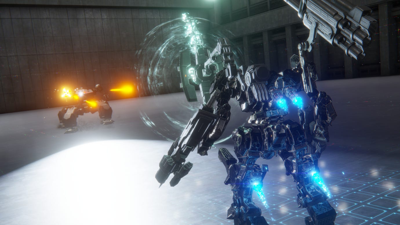 Armored Core 6 tips to help you get started | Rock Paper Shotgun