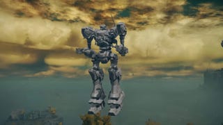 Modder successfully puts Armored Core into Elden Ring, but don't get too excited