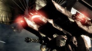 Armored Core V video shows customization options, big bosses