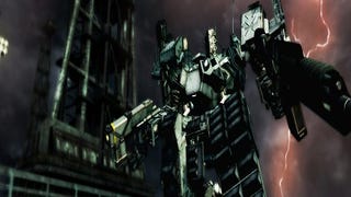 Armored Core V dated for March 20 in NA, March 23 in Europe