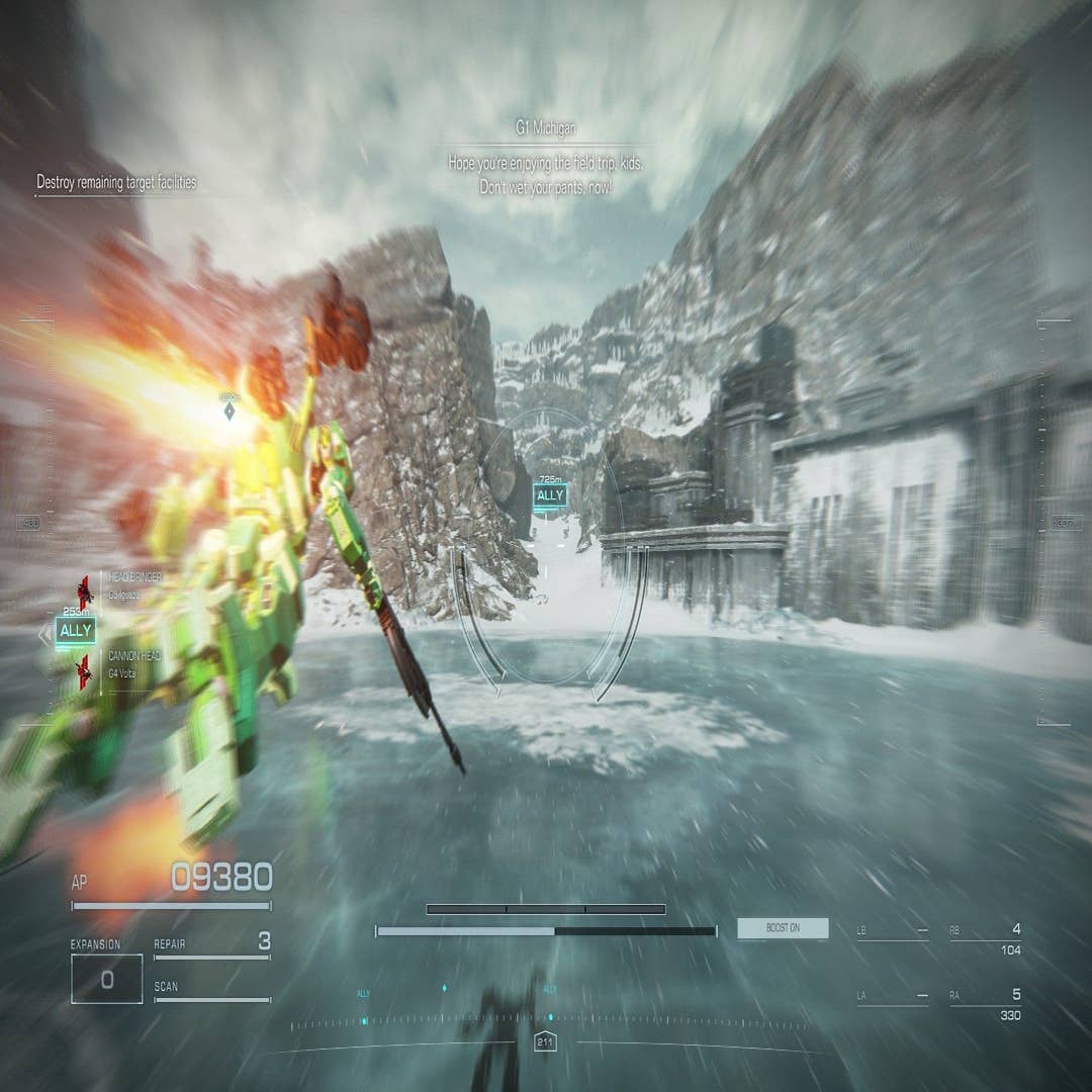 Armored Core 6: Fires of Rubicon review: still an acquired taste