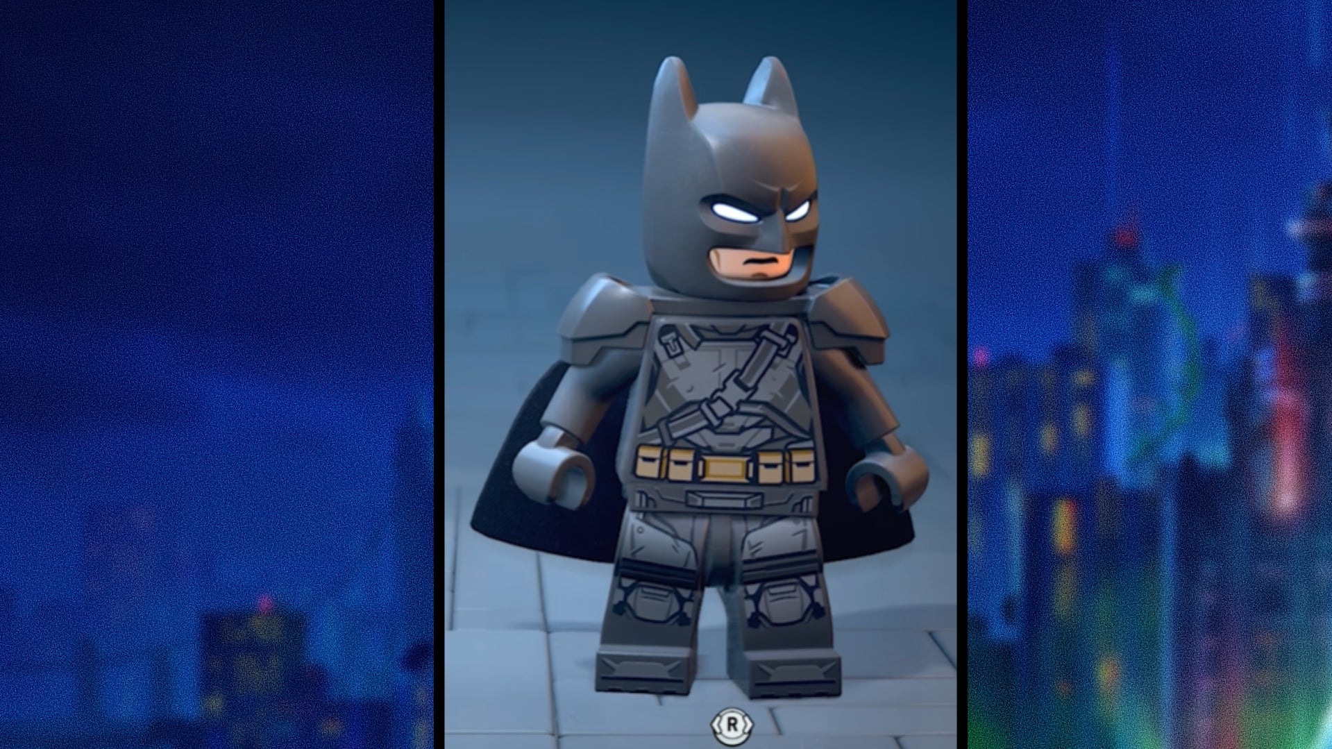 Armored Suit (Batman) suit