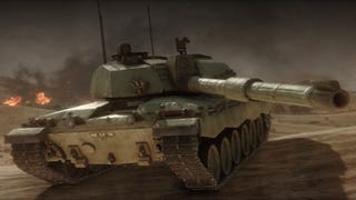 Armored Warfare is CryEngine tank strategy MMO from Obsidian Entertainment - trailer