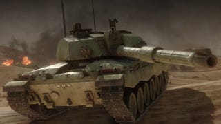 Obsidian hands Armored Warfare development off to My.Com, content plans unchanged