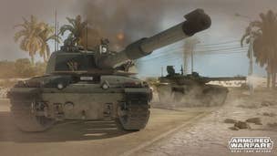 Armored Warfare rolls into Early Access on PS4