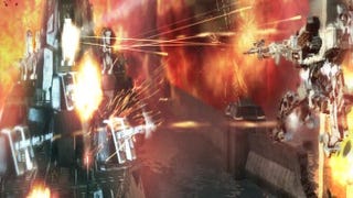 Namco walks you through Armored Core V's multiplayer in latest video