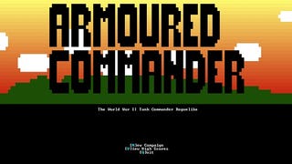 Patton Recognition: Armoured Commander Hits 1.0